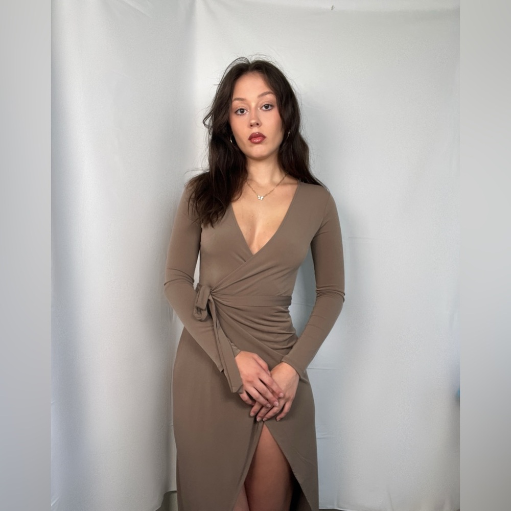 Forever 21 Size Small Cocoa Color
